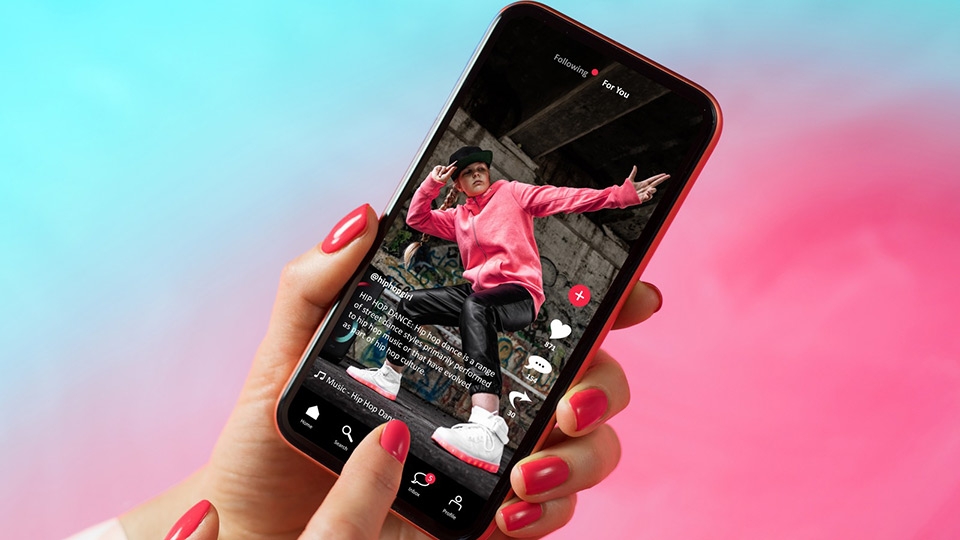 TikTok Beta có nhiều công cụ hỗ trợ tạo video chuyên nghiệp