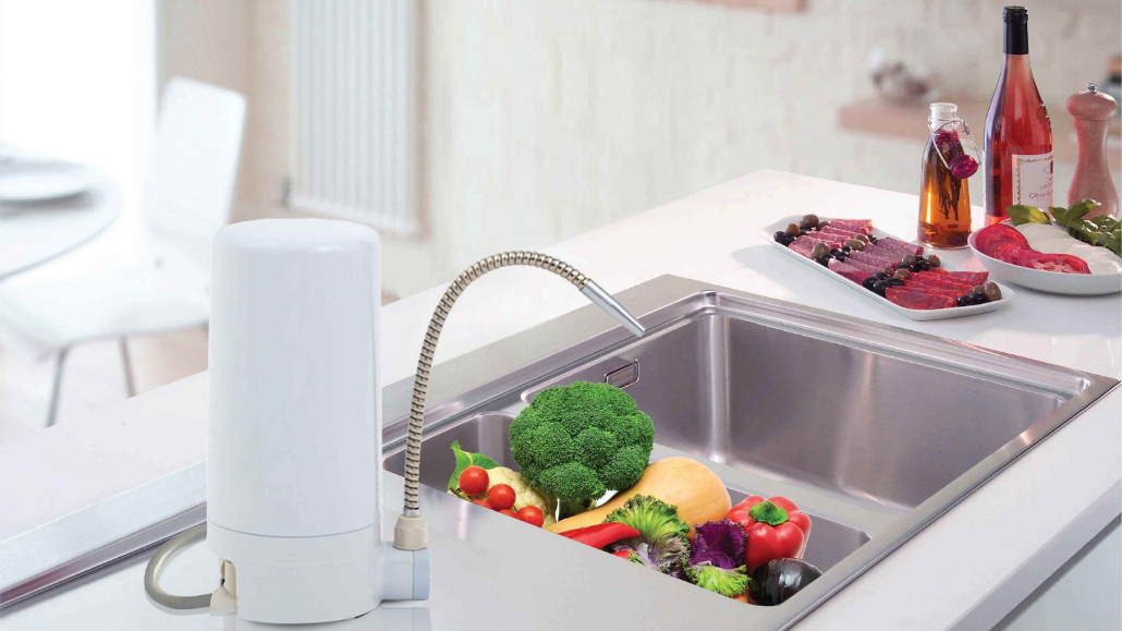 Bộ lọc nước không dùng điện ảnh 6