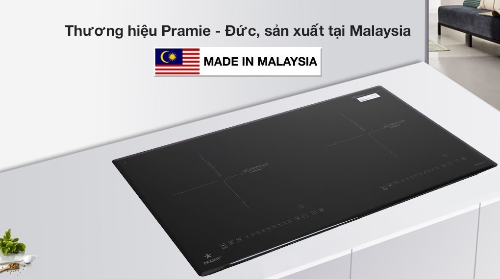 Bếp từ Malaysia loại nào tốt nhất hiện nay 2