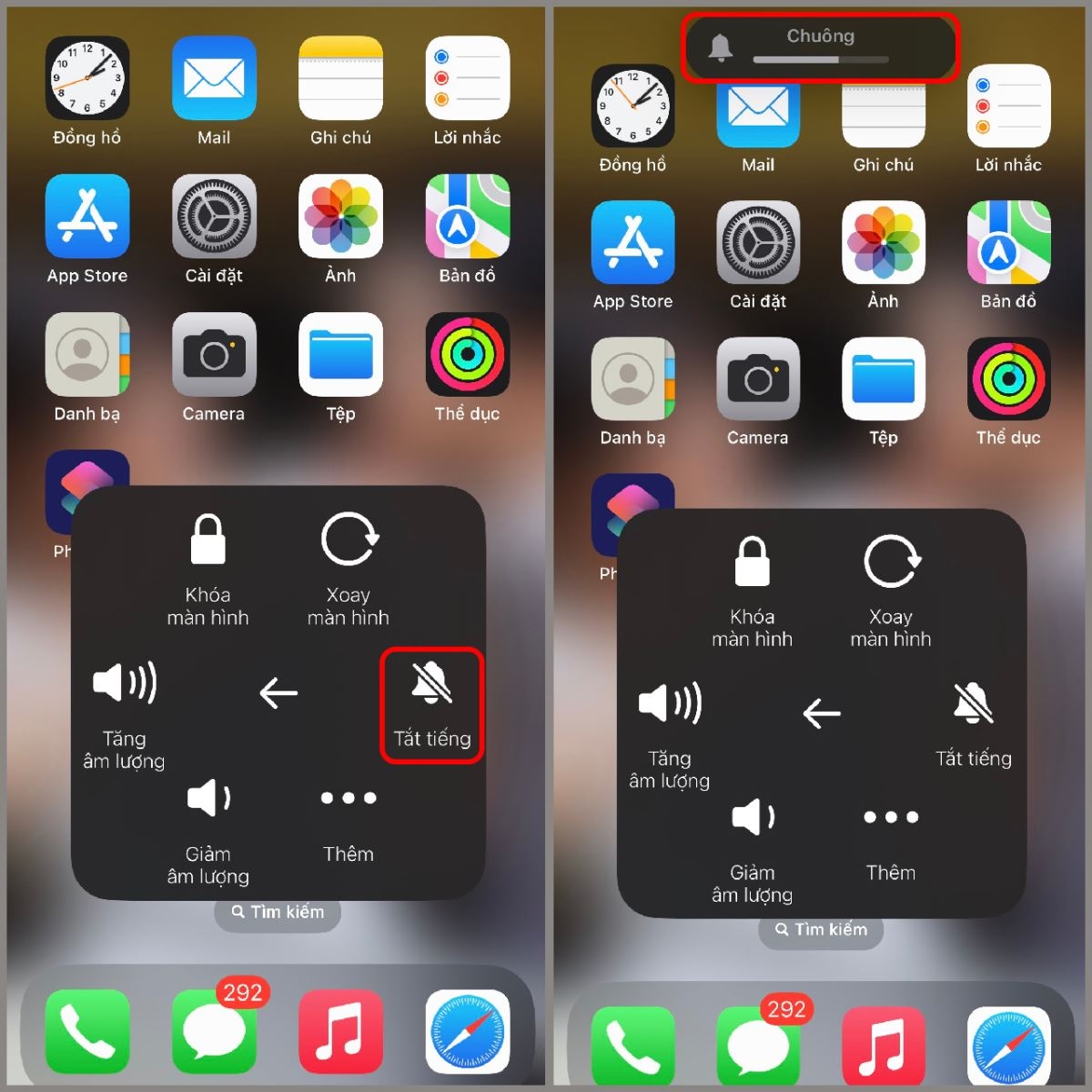 Loa iPhone bị nhỏ khi nghe điện thoại (Hình 4)