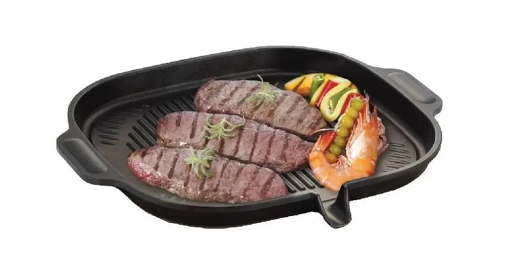 Chảo nướng ảnh 1