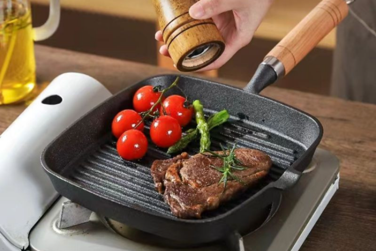 Chảo nướng ảnh 2