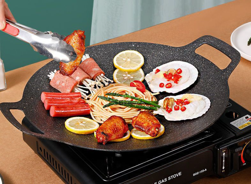 Chảo nướng ảnh 3