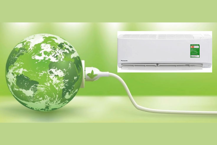 Chế độ Eco máy lạnh Panasonic có điểm gì khác biệt, cơ chế hoạt động như thế nào? - hình 1