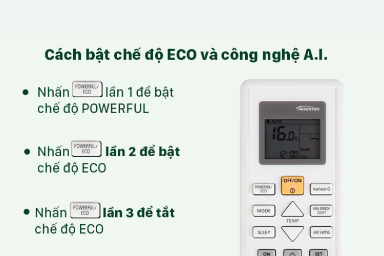 Chế độ Eco máy lạnh Panasonic có điểm gì khác biệt, cơ chế hoạt động như thế nào? - hình 4