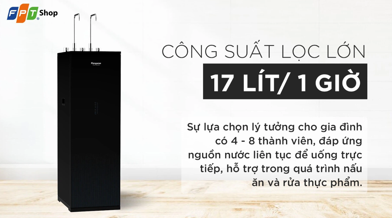 máy lọc nước nóng lạnh uống trực tiếp tốt nhất 2024 ảnh 1