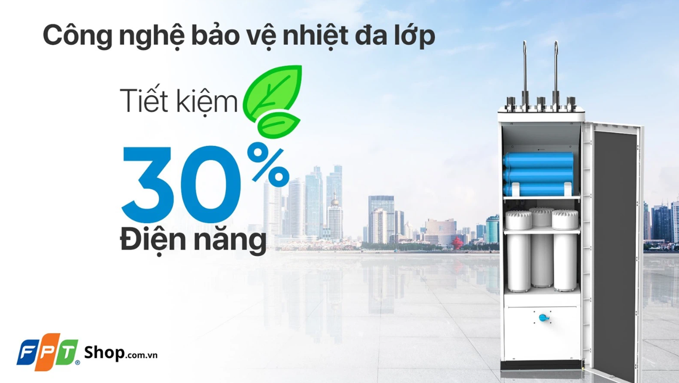 máy lọc nước nóng lạnh uống trực tiếp tốt nhất 2024 ảnh 10