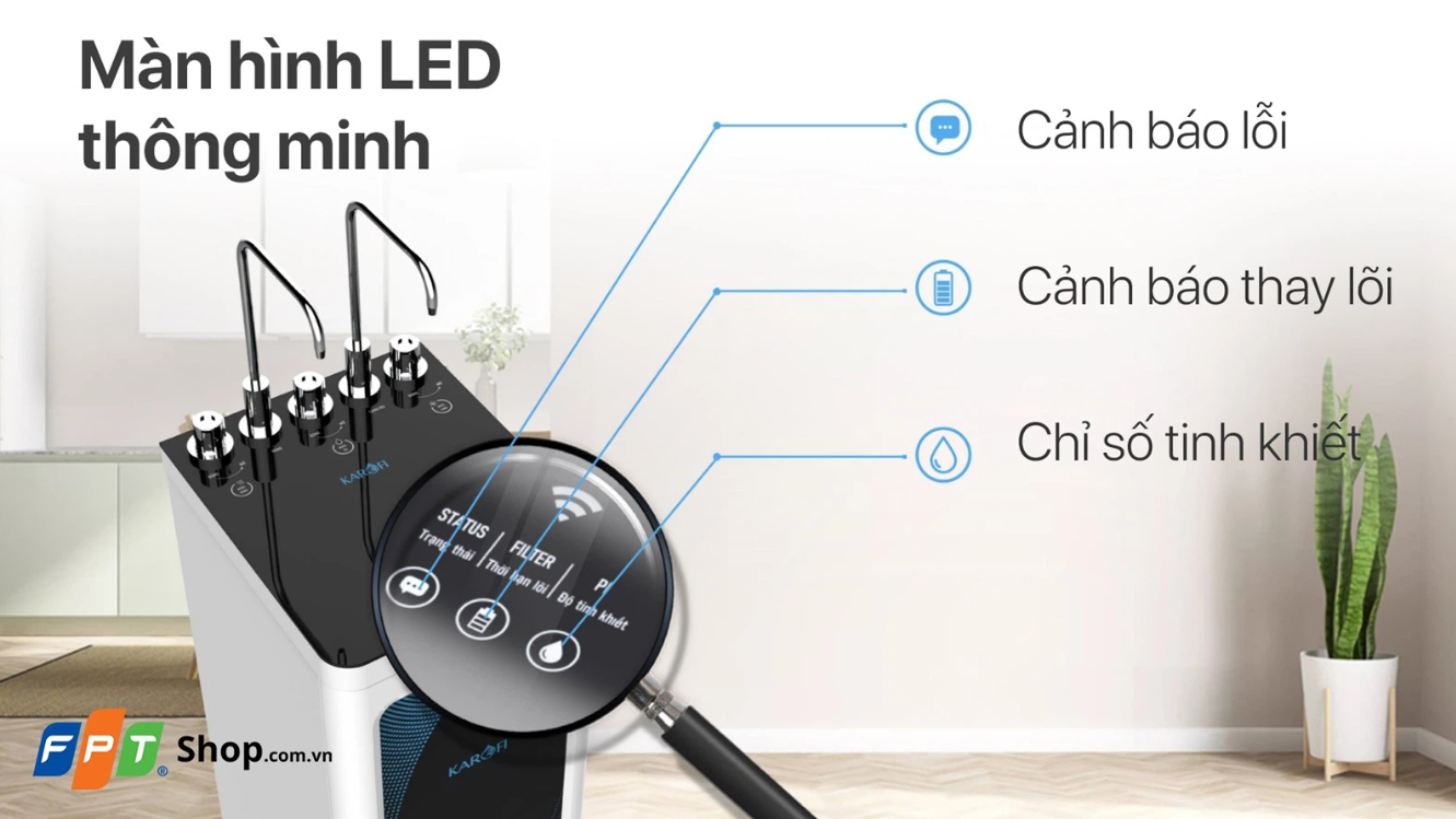 máy lọc nước nóng lạnh uống trực tiếp tốt nhất 2024 ảnh 6