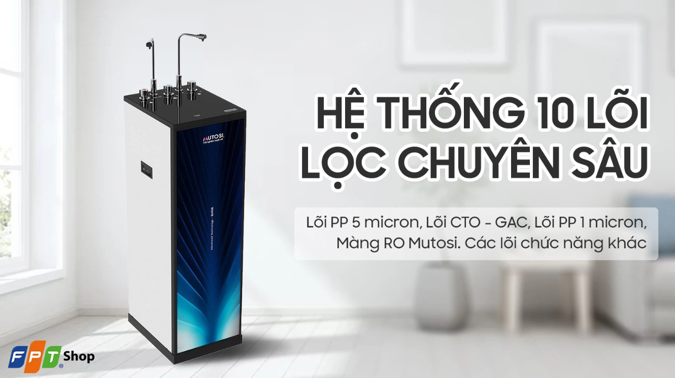 máy lọc nước nóng lạnh uống trực tiếp tốt nhất 2024 ảnh 8