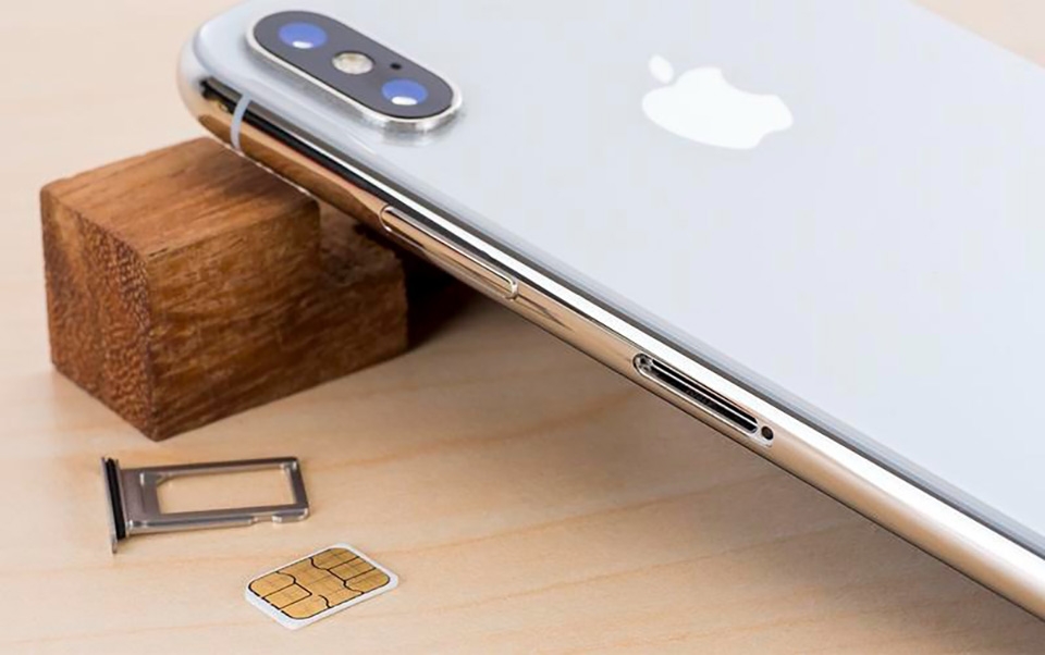 iPhone Xs có eSIM không - hình 4
