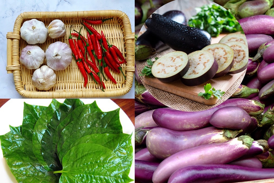 Chuẩn bị nguyên liệu cần thiết