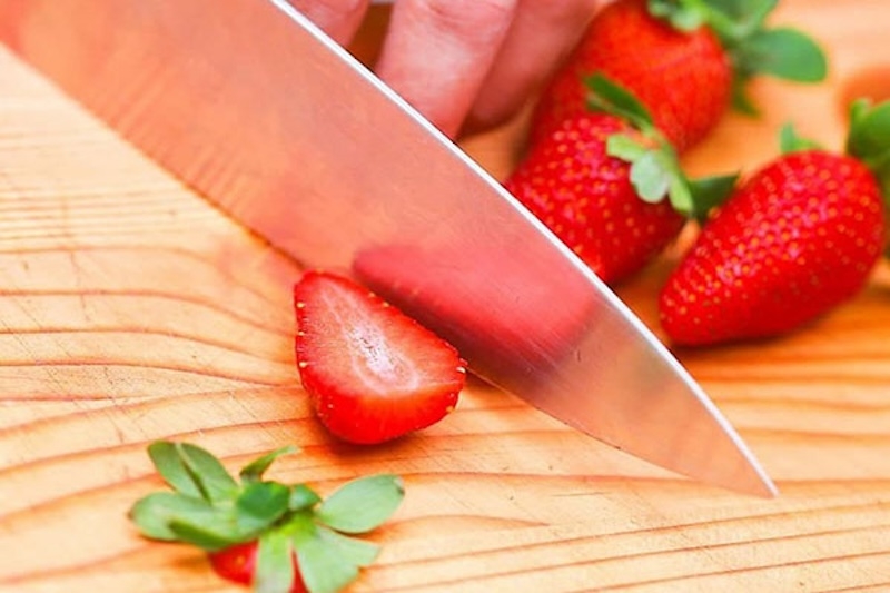 Bánh mousse dâu (Ảnh 1)