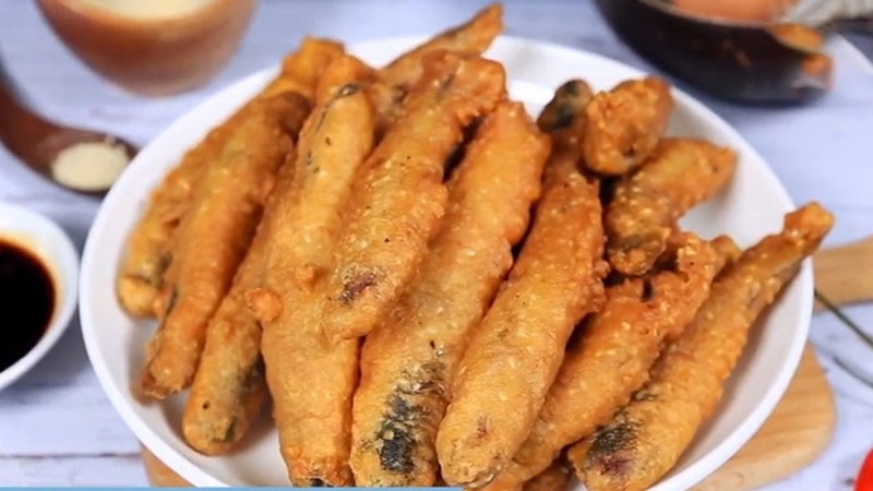 Cá chạch đồng hình 6