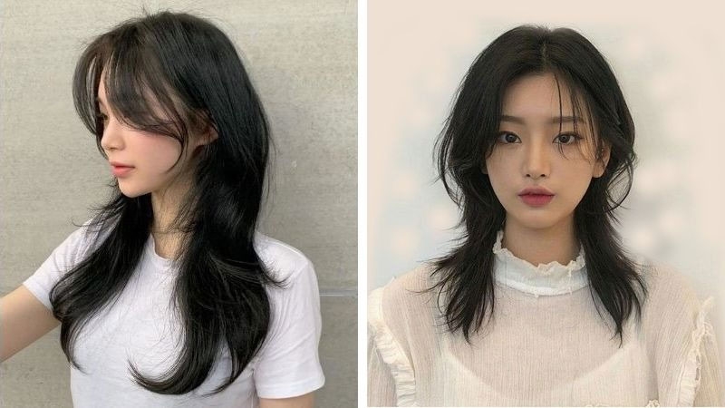 Tóc đuôi cá hình 1