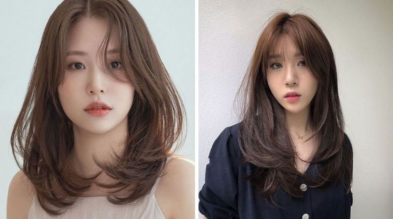 Tóc đuôi cá hình 12