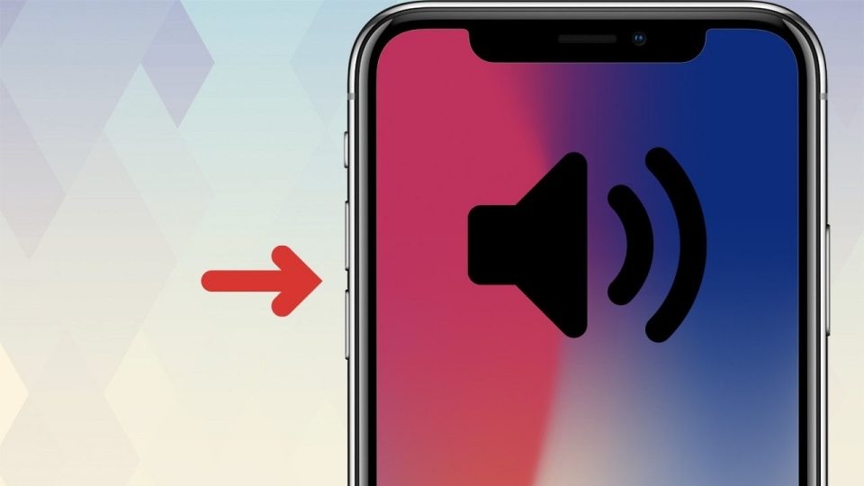 Tăng âm lượng iPhone nghĩa là tăng âm thanh của điện thoại lên mức cao hơn