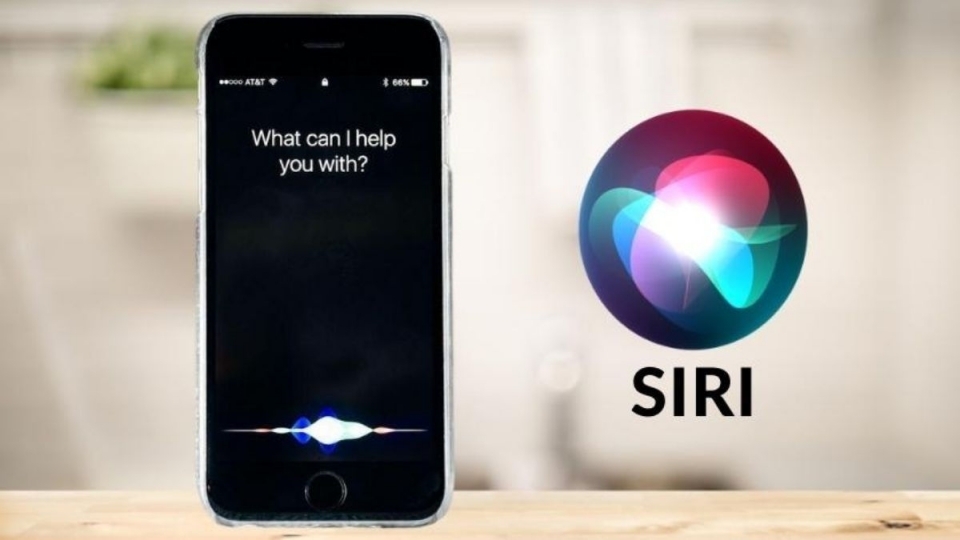 Nói “Hey Siri” rồi nói “Turn up the volume”