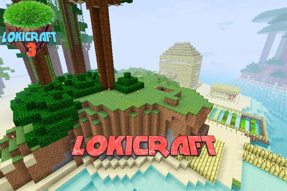 LokiCraft 3 1