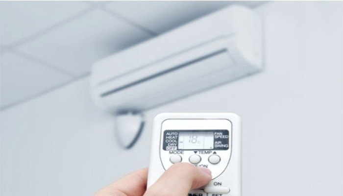 cách hẹn giờ điều hòa funiki - hình 1