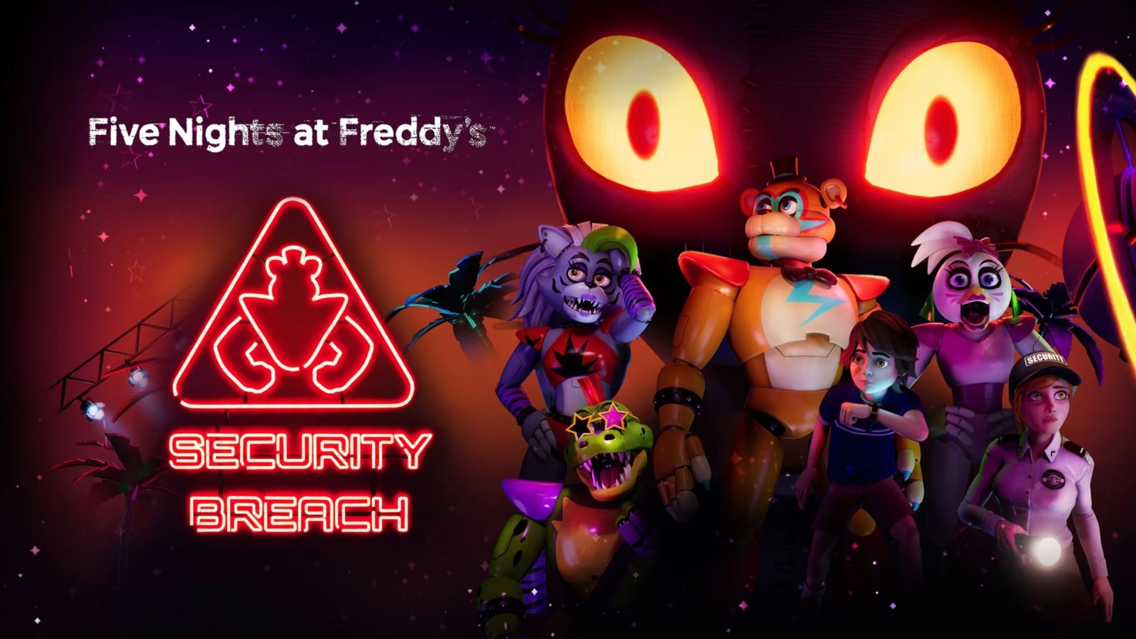 Five Nights at Freddy's Security Breach 1