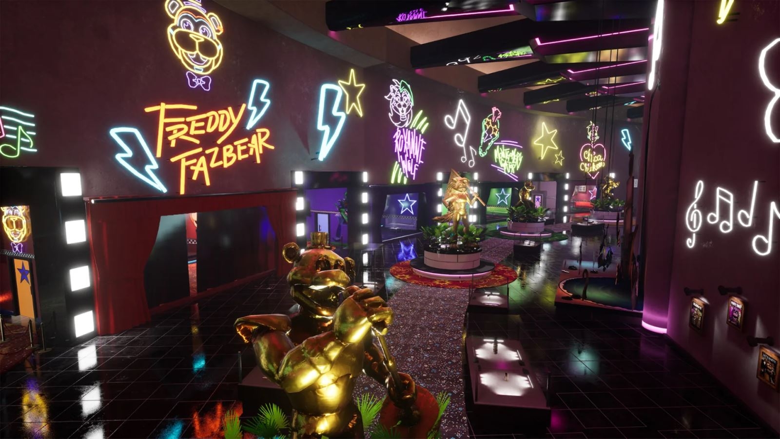 Five Nights at Freddy's Security Breach 2