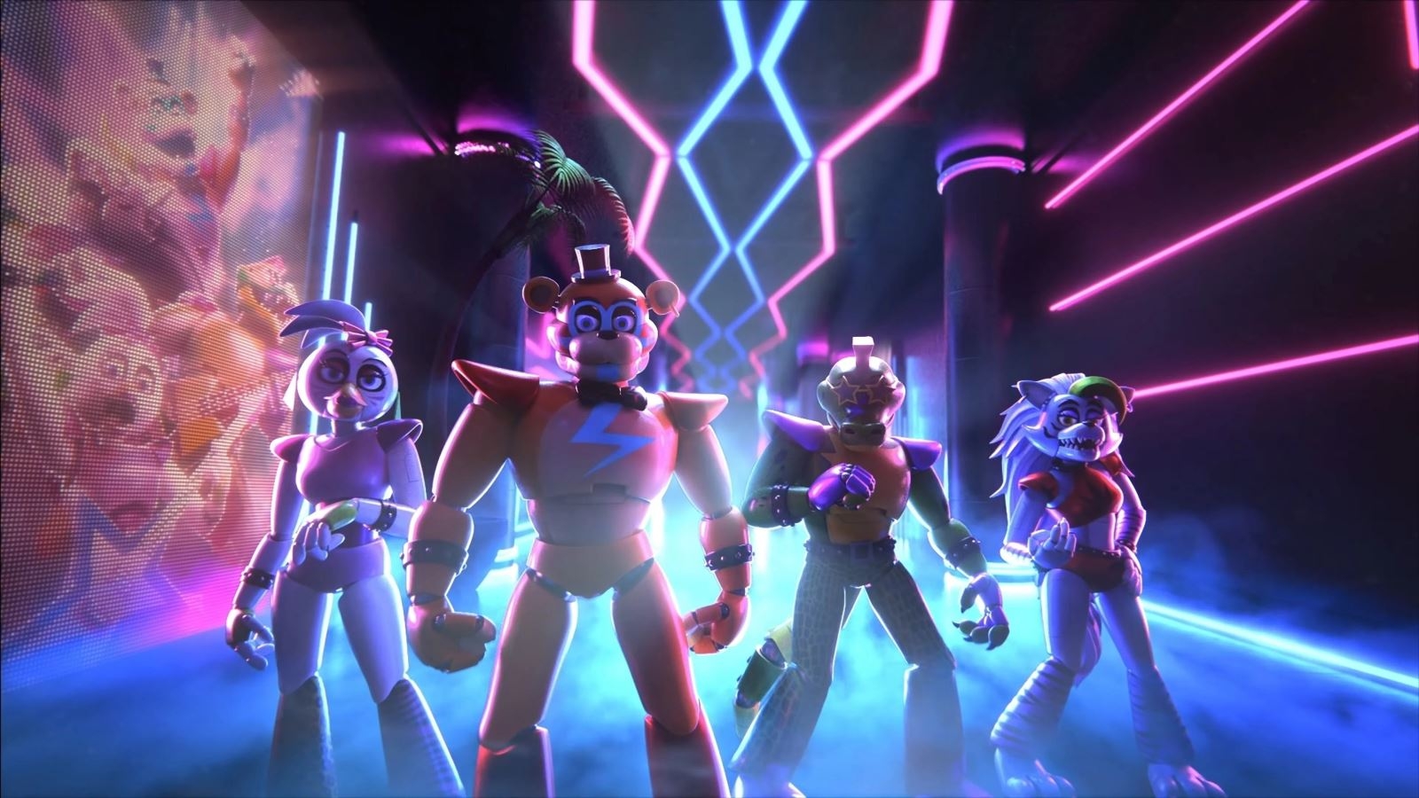 Five Nights at Freddy's Security Breach 6