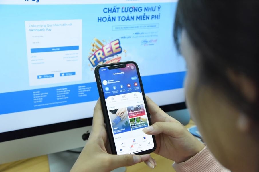 mở tài khoản VietinBank online - hình 10