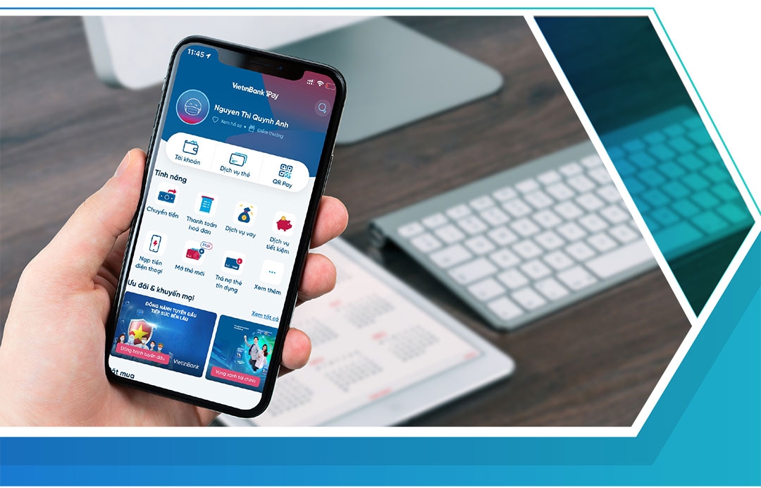 mở tài khoản VietinBank online - hình 3