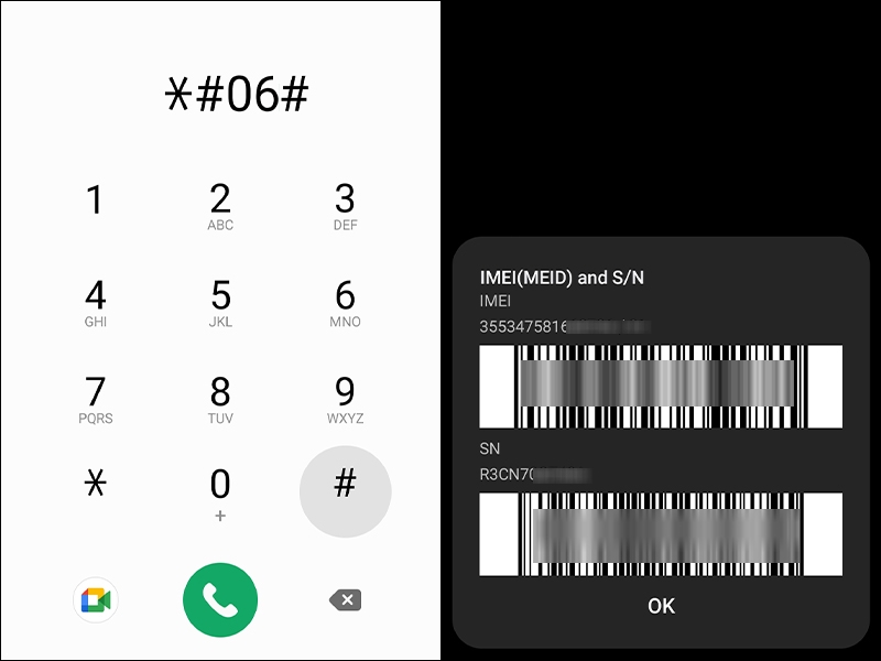 Kiểm tra điện thoại Samsung Hàn xách tay - hình 2