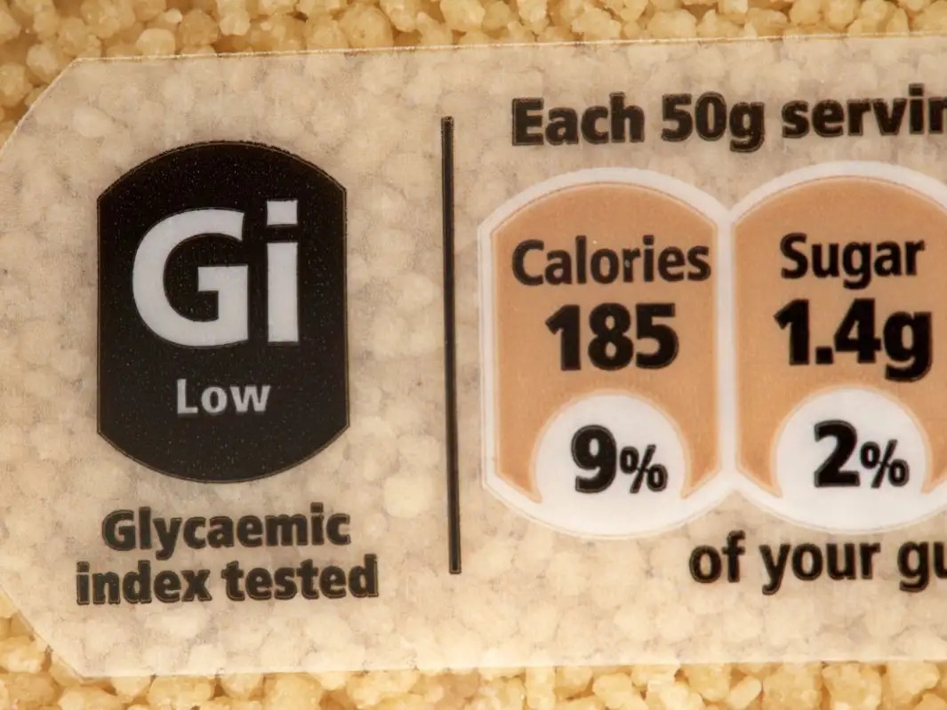 chỉ số GI (ảnh 3)