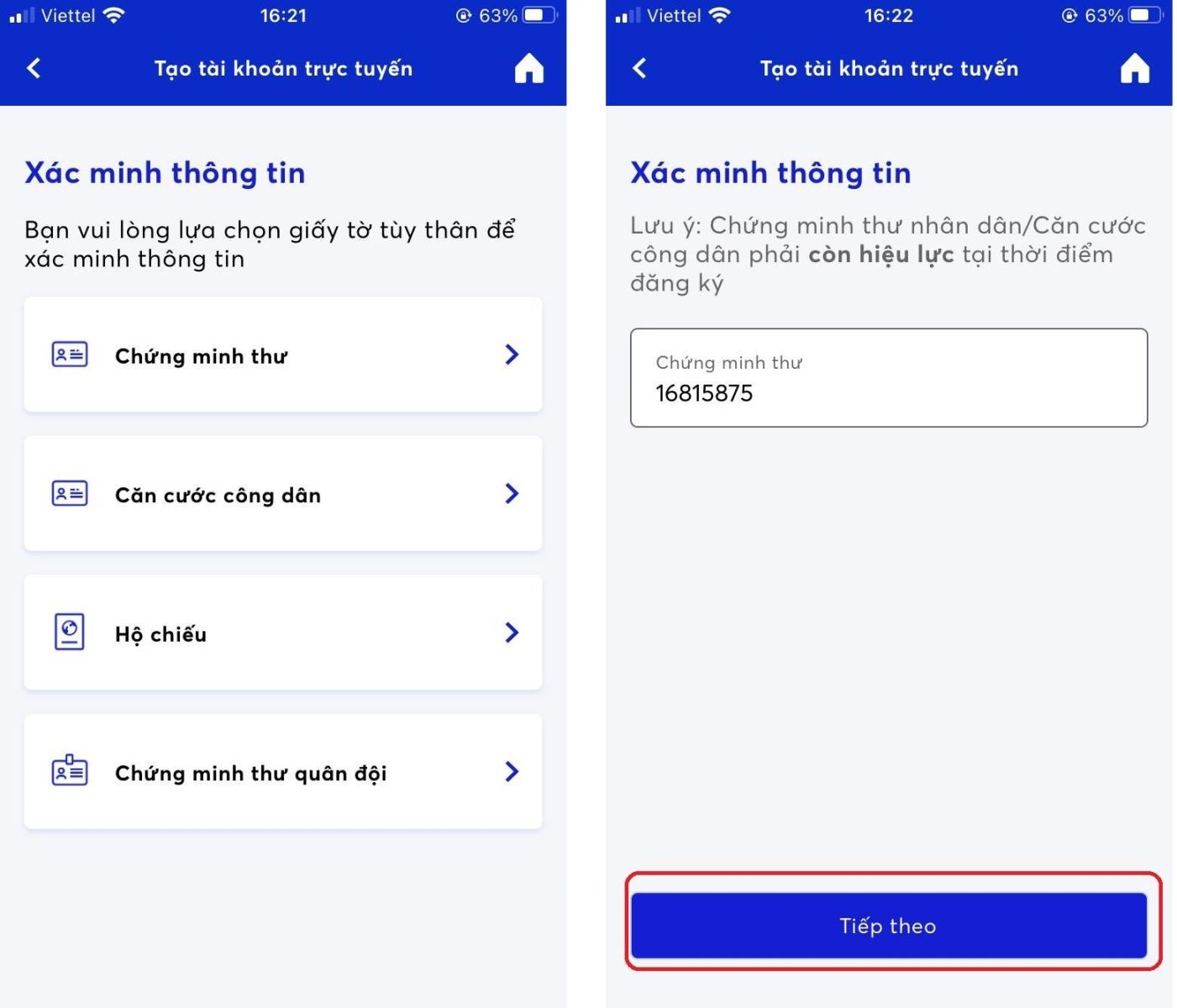 làm thẻ MB Bank - hình 10