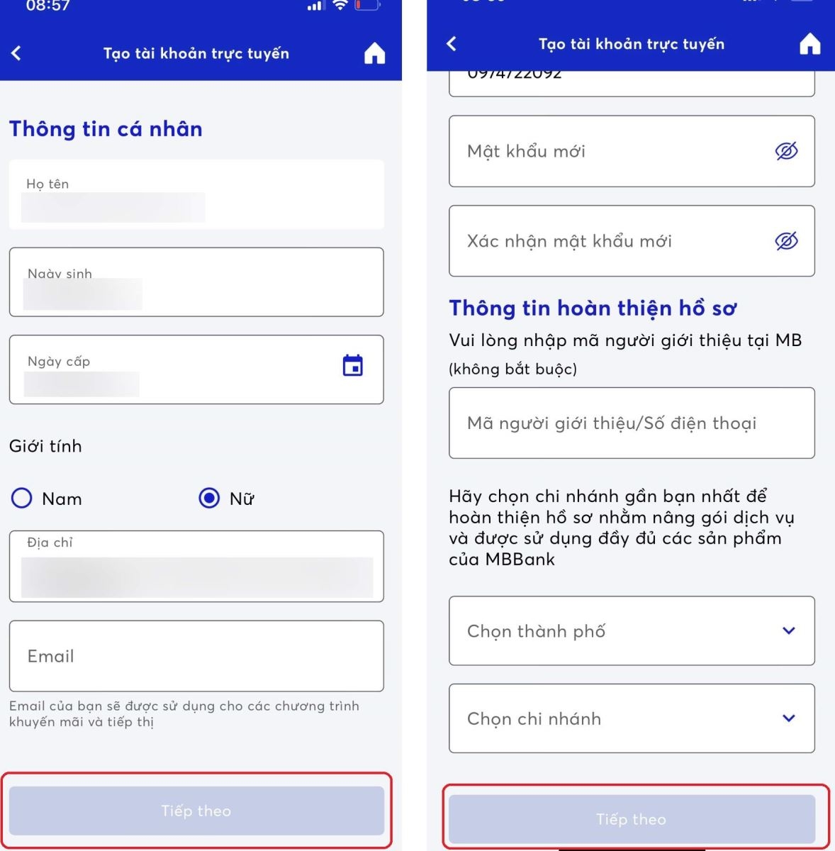 làm thẻ MB Bank - hình 12
