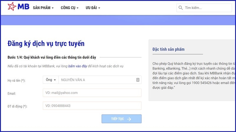 làm thẻ MB Bank - hình 16