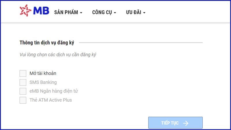 làm thẻ MB Bank - hình 18