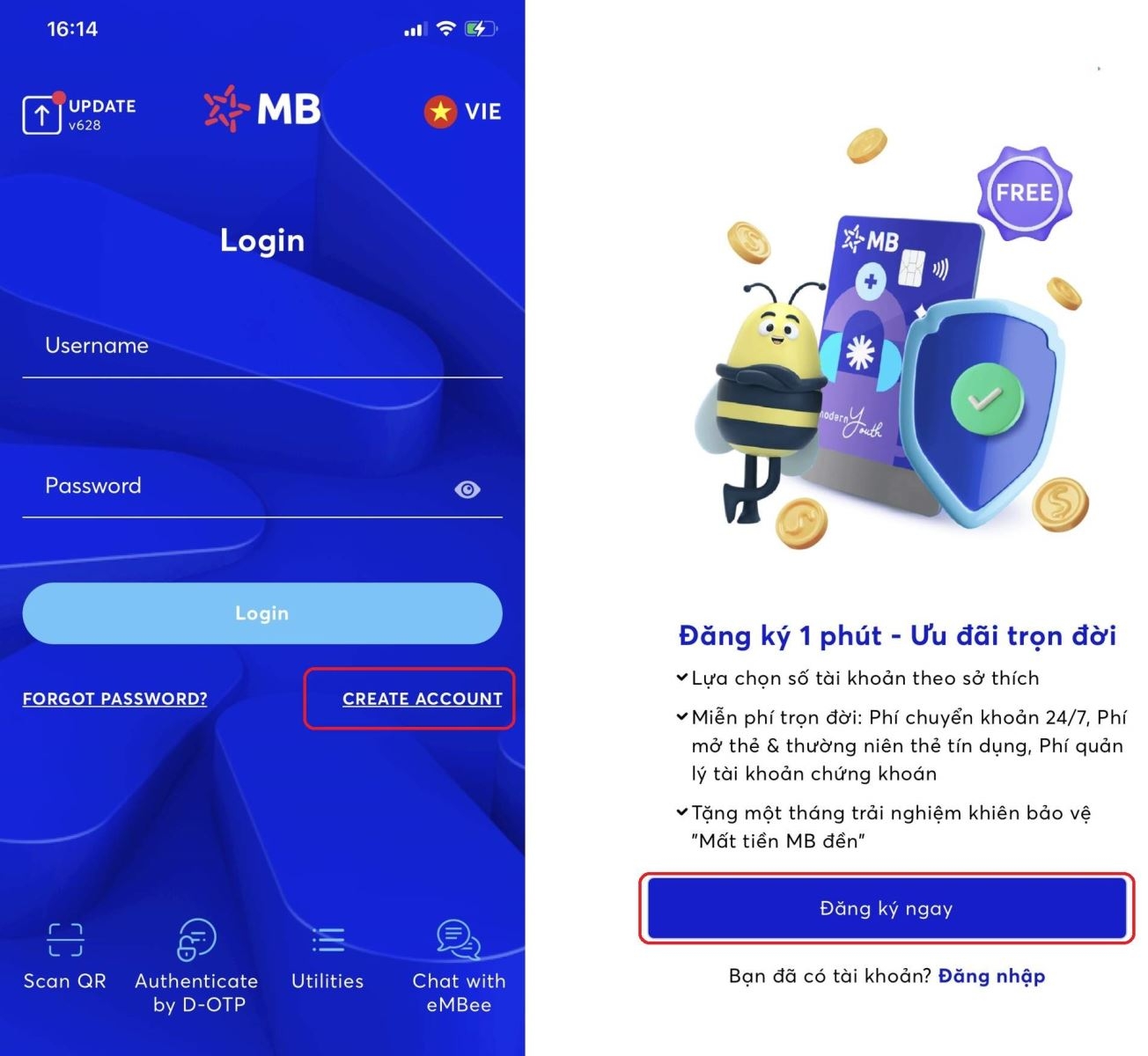 làm thẻ MB Bank - hình 7