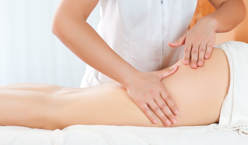 Hướng dẫn cách massage mông cơ bản thư giãn, tăng kích thước vòng 3 4