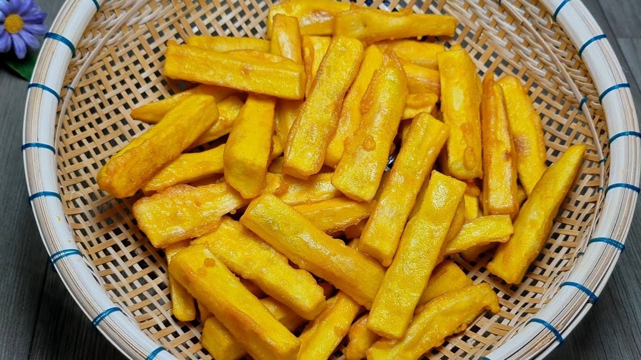 khoai lang chiên bao nhiêu calo 2