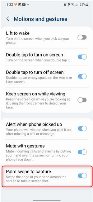 cách chụp màn hình Samsung S22 Ultra - hình 4
