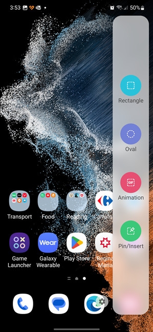 cách chụp màn hình Samsung S22 Ultra - hình 6