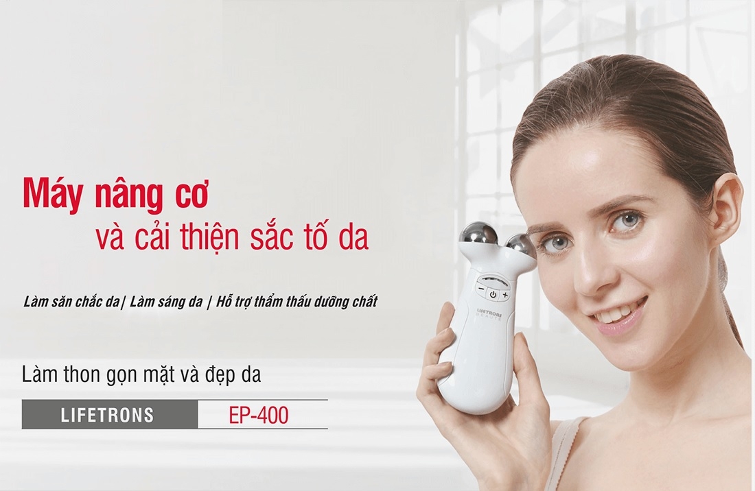 máy massage nâng cơ mặt 1