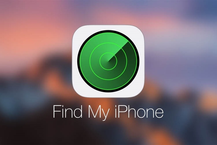 Bật tìm iPhone (ảnh 1)