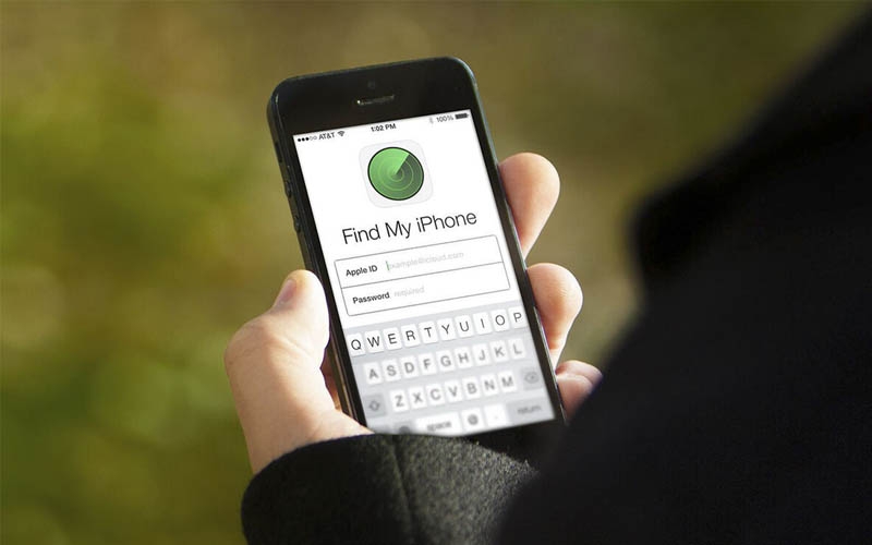 Bật tìm iPhone ảnh 2