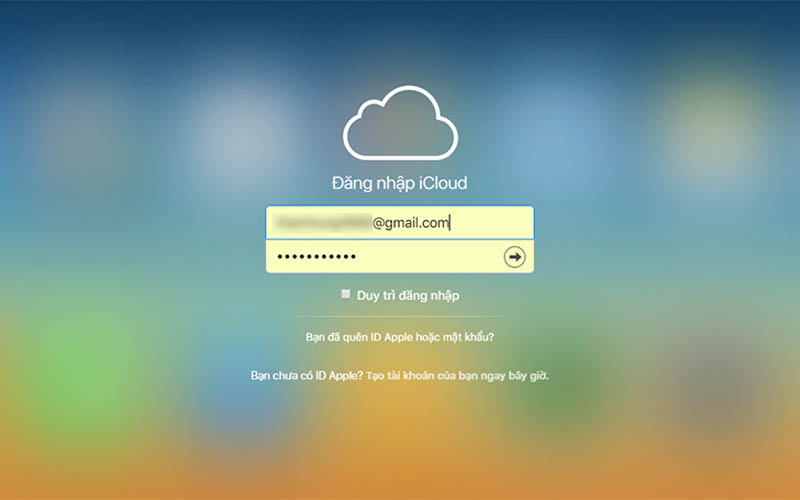 Bật tìm iPhone ảnh 5