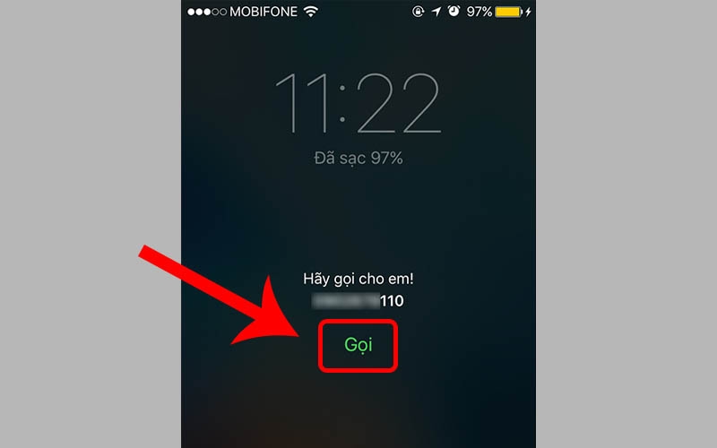 Bật tìm iPhone ảnh 13