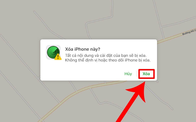 Bật tìm iPhone ảnh 11