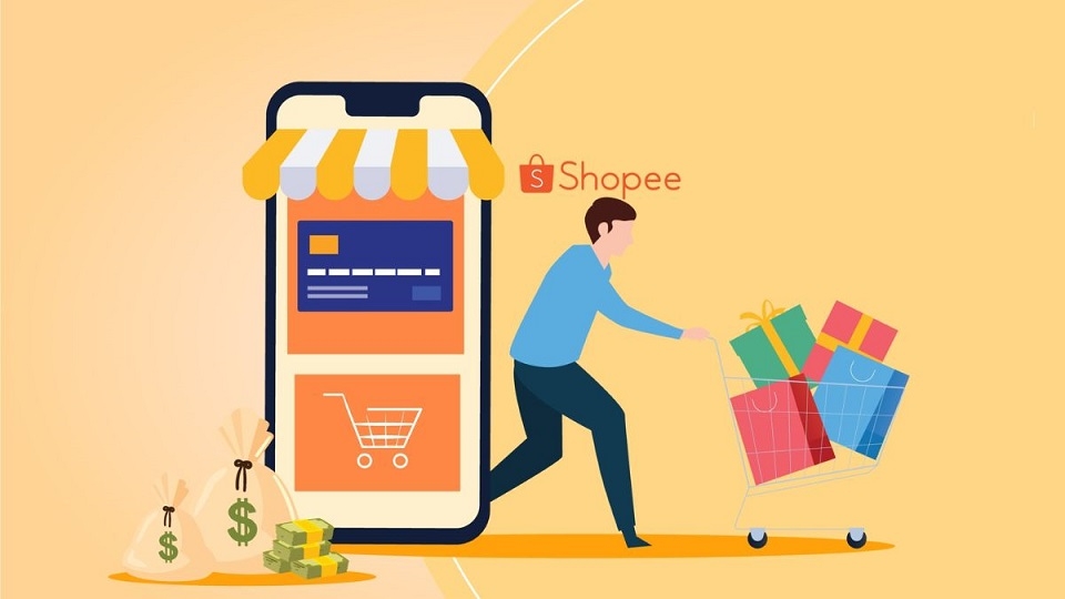Khám phá thêm trải nghiệm mua sắm trên Shopee