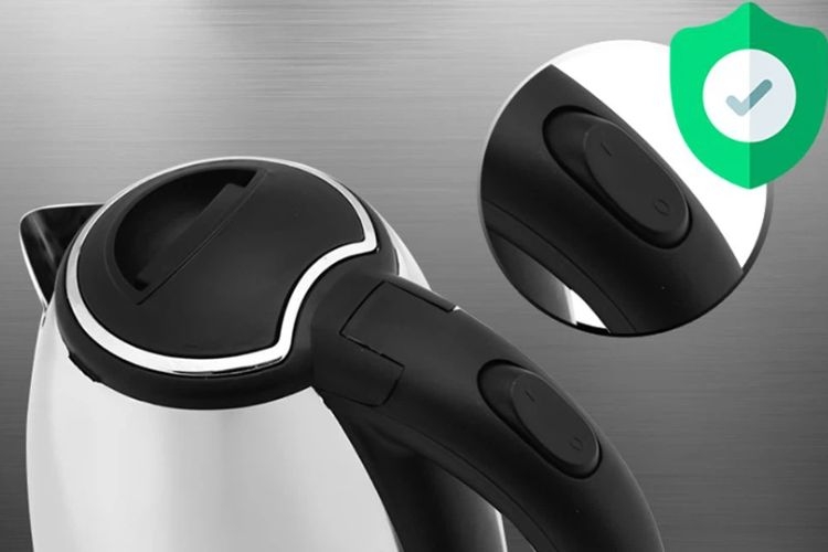 Bình đun siêu tốc Sunhouse Happy time 1.8 lít HTD1088