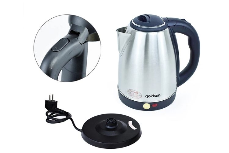 Bình đun siêu tốc Goldsun 1.8 lít GKT2605