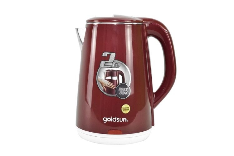 Bình đun siêu tốc Goldsun 2.2 Lít GKT2612