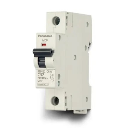 Aptomat 1 pha ảnh 2